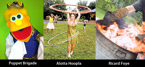 Activities Images
